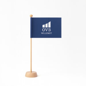 Drapeau de table